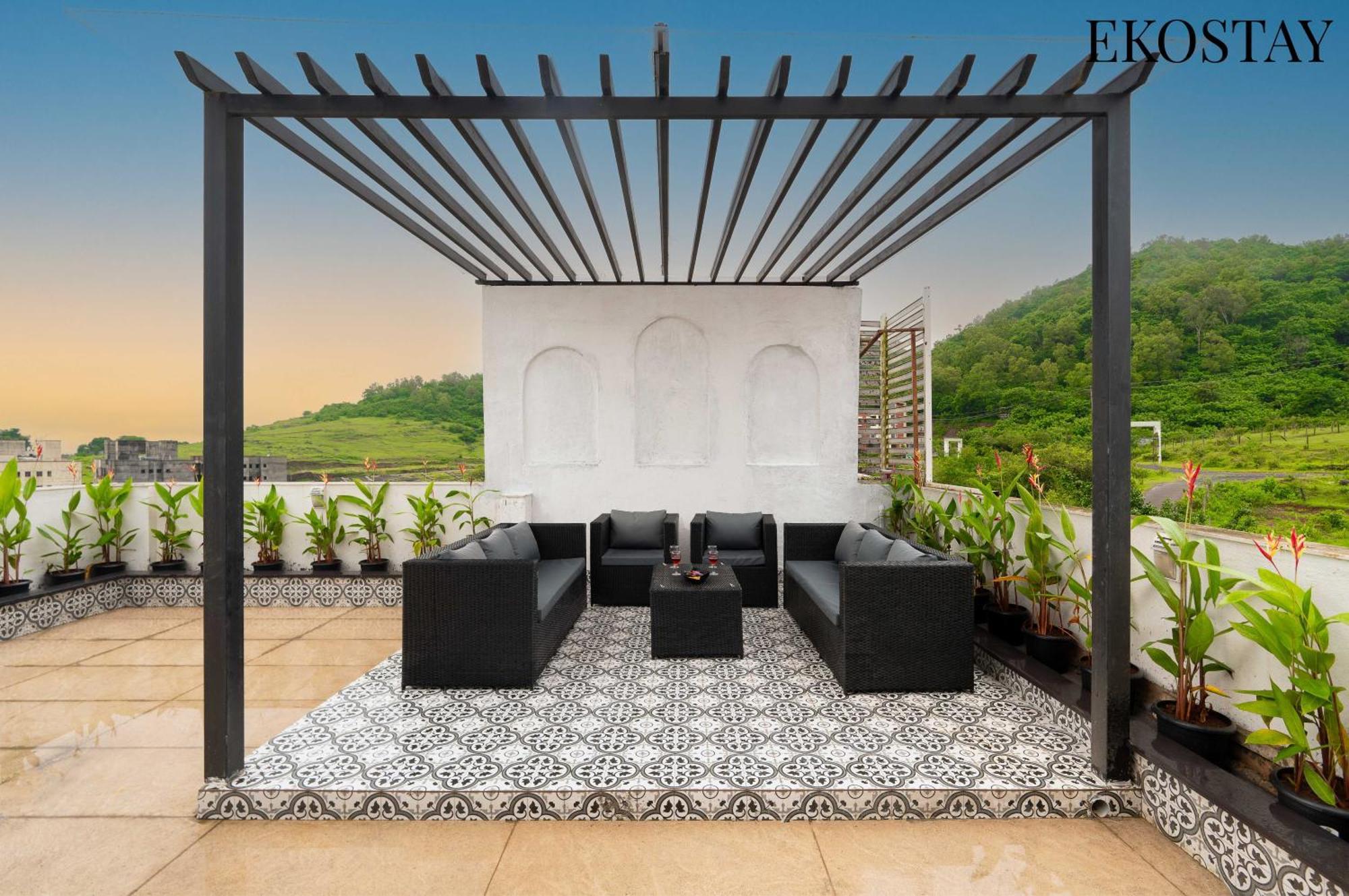 Ekostay Gold - Gravity Villa Lonavala Extérieur photo