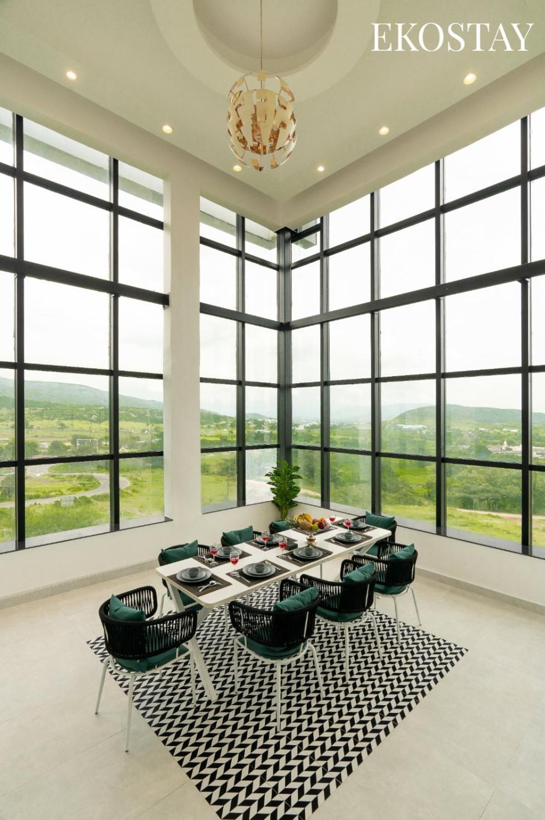 Ekostay Gold - Gravity Villa Lonavala Extérieur photo