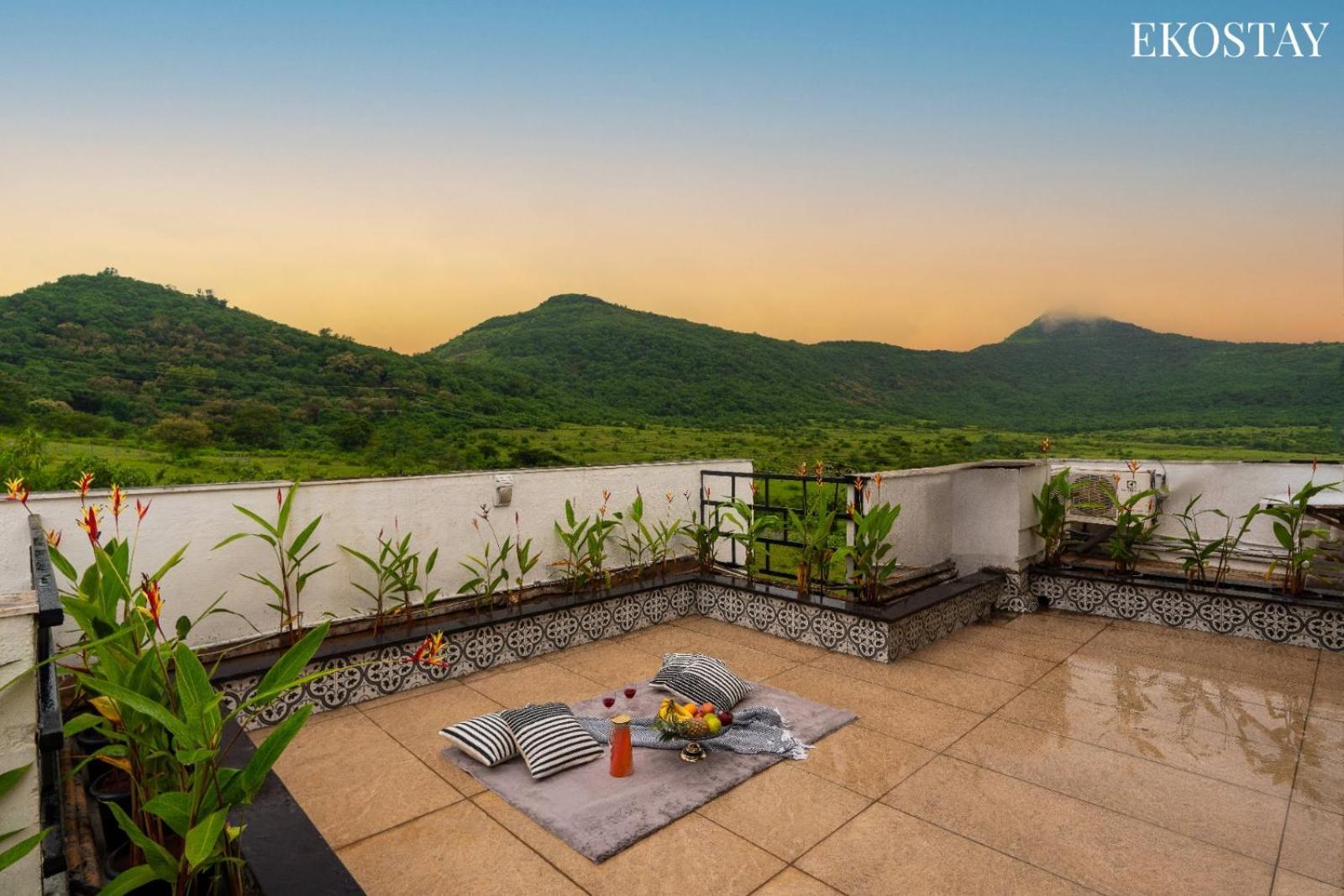 Ekostay Gold - Gravity Villa Lonavala Extérieur photo