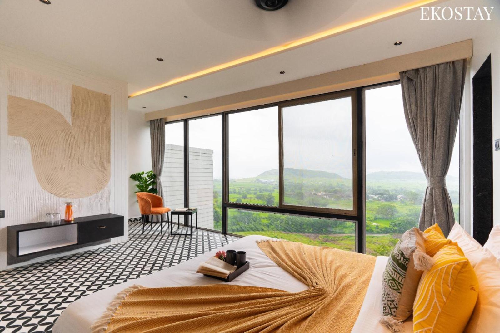 Ekostay Gold - Gravity Villa Lonavala Extérieur photo