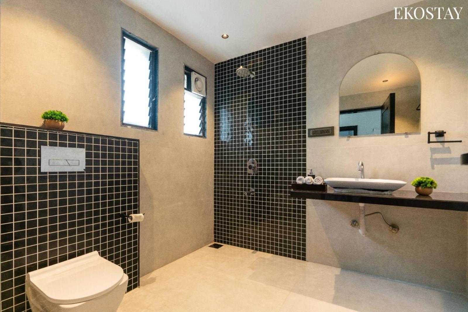 Ekostay Gold - Gravity Villa Lonavala Extérieur photo