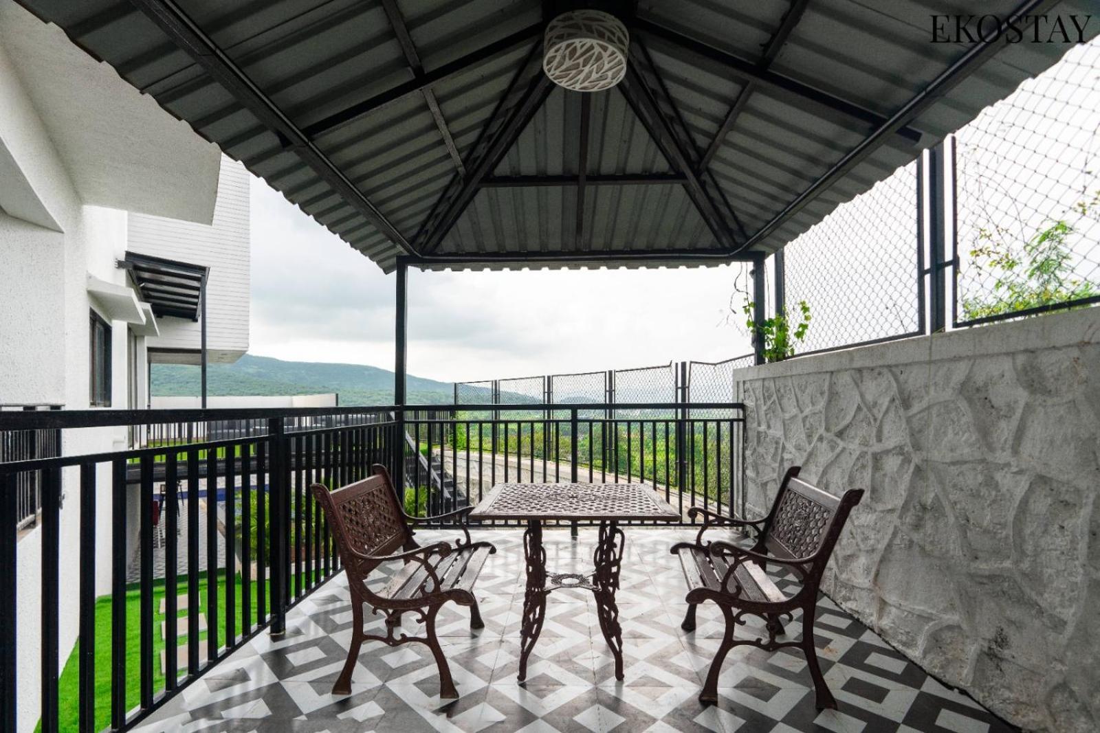 Ekostay Gold - Gravity Villa Lonavala Extérieur photo