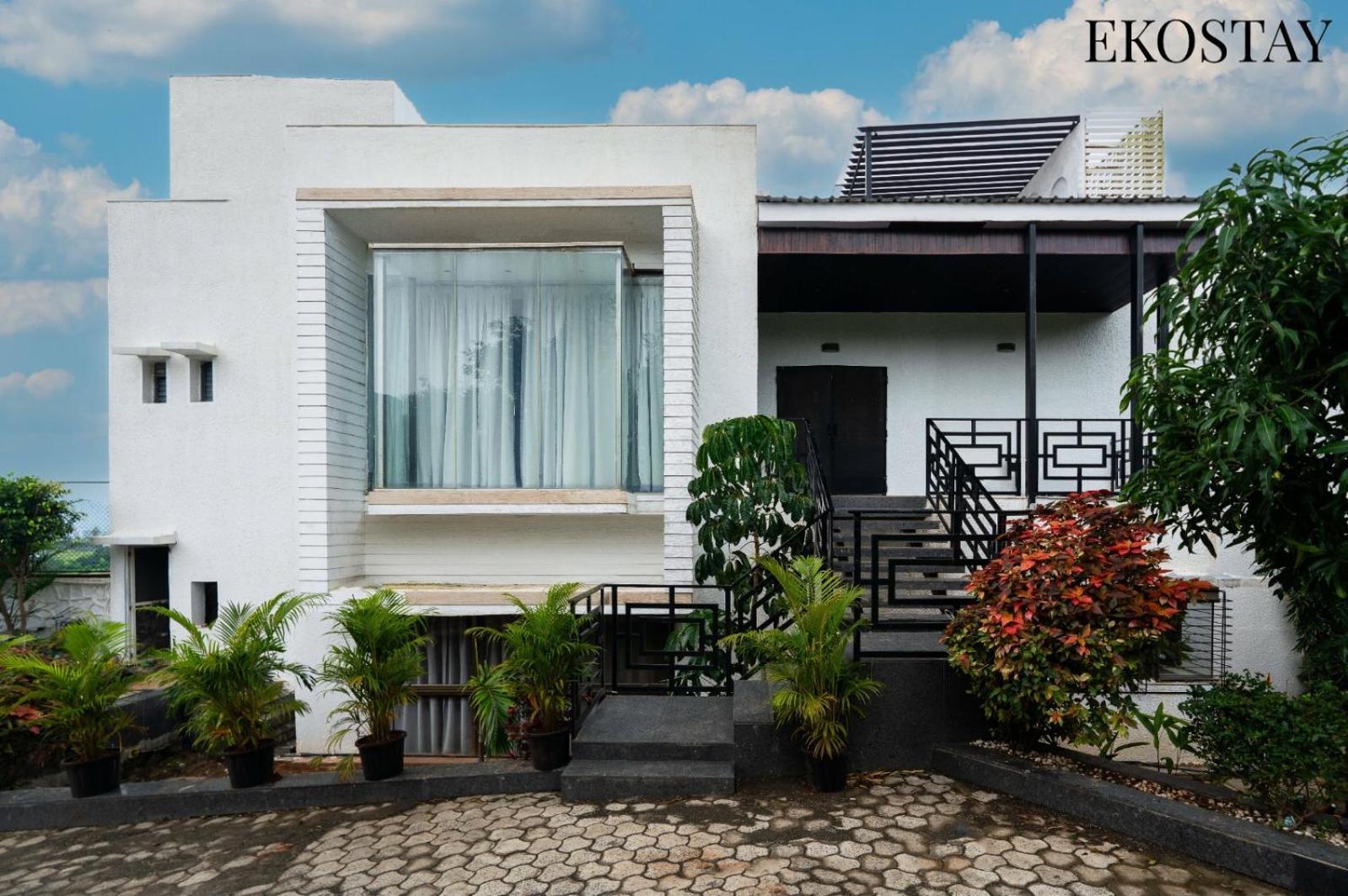 Ekostay Gold - Gravity Villa Lonavala Extérieur photo