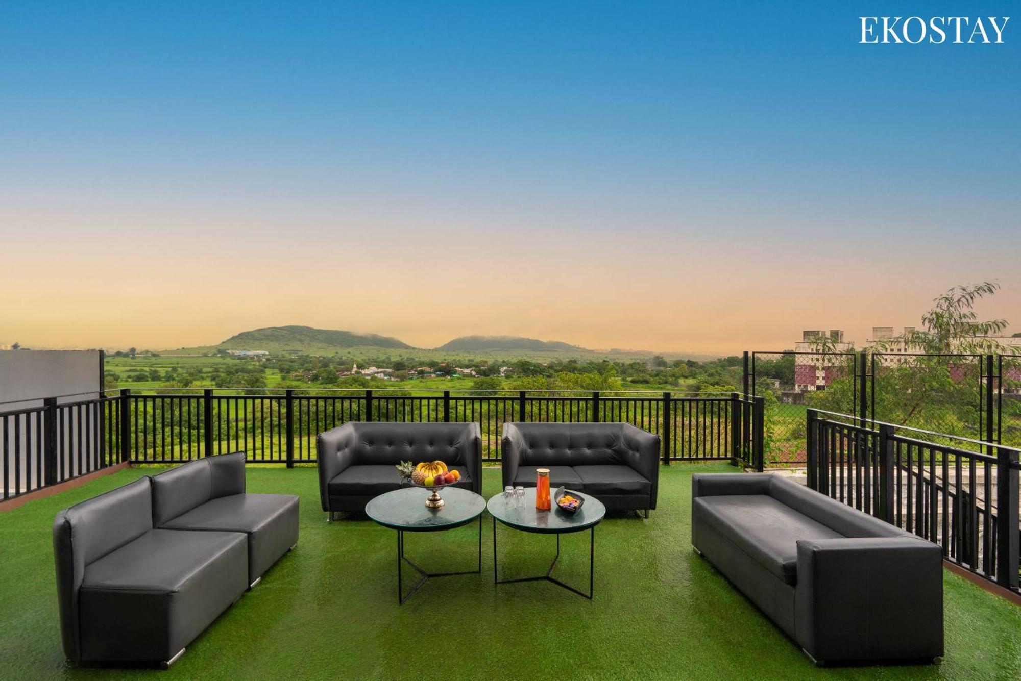 Ekostay Gold - Gravity Villa Lonavala Extérieur photo