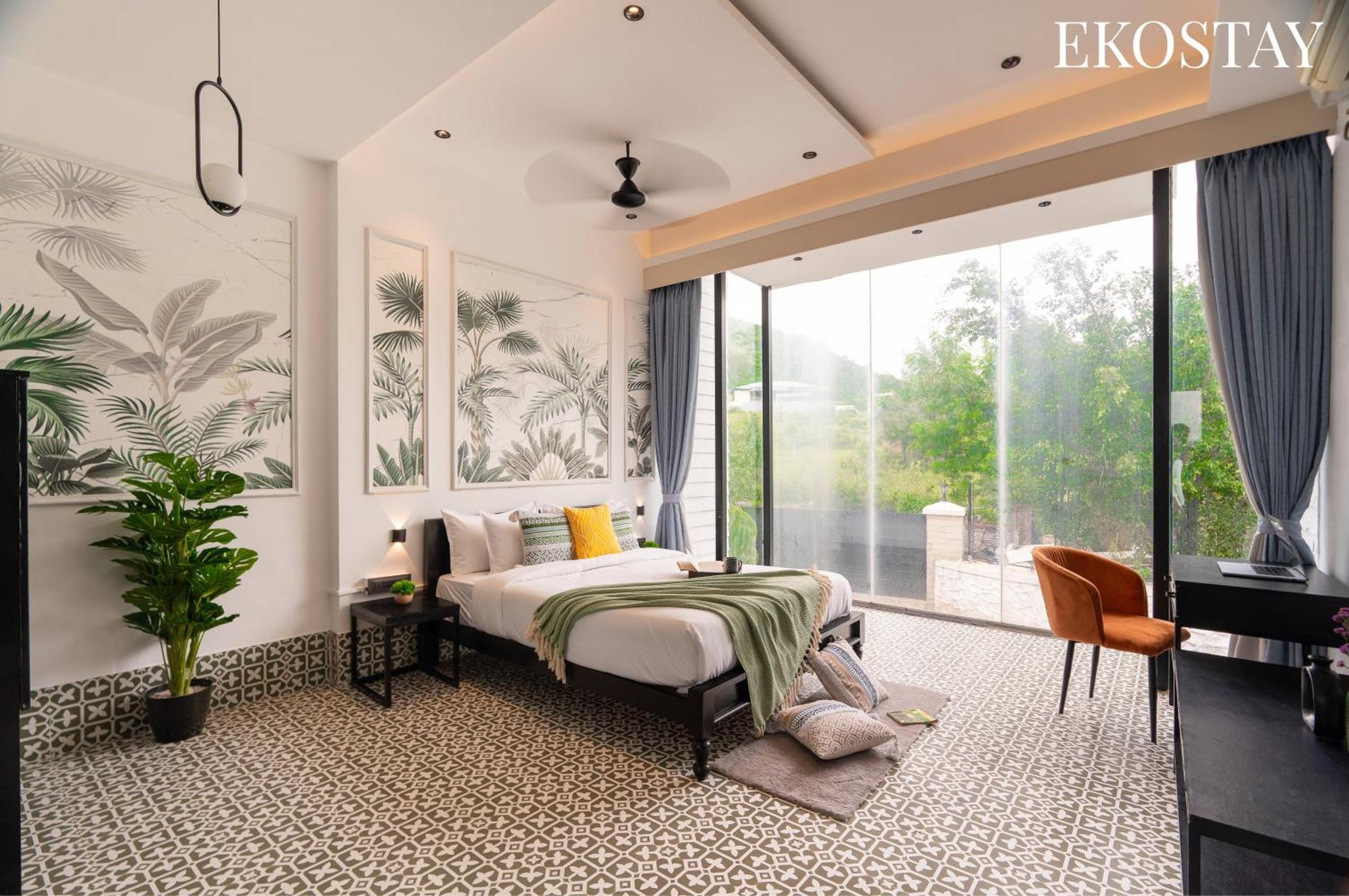 Ekostay Gold - Gravity Villa Lonavala Extérieur photo