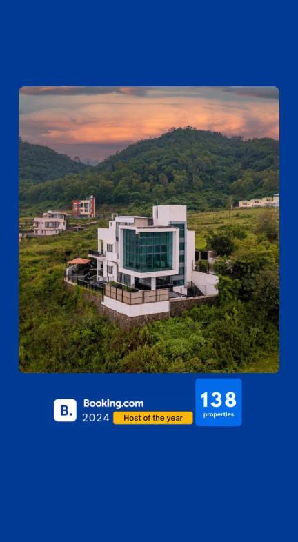 Ekostay Gold - Gravity Villa Lonavala Extérieur photo